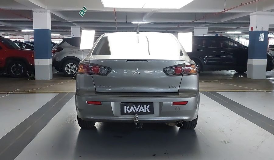 Mitsubishi Lancer 2.0 16V CVT Sedan 2016
