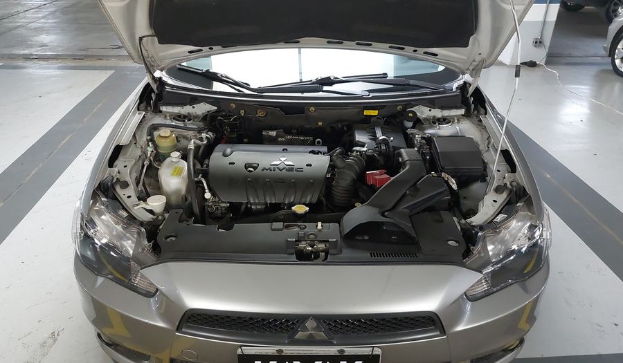 Mitsubishi Lancer 2.0 16V CVT Sedan 2016