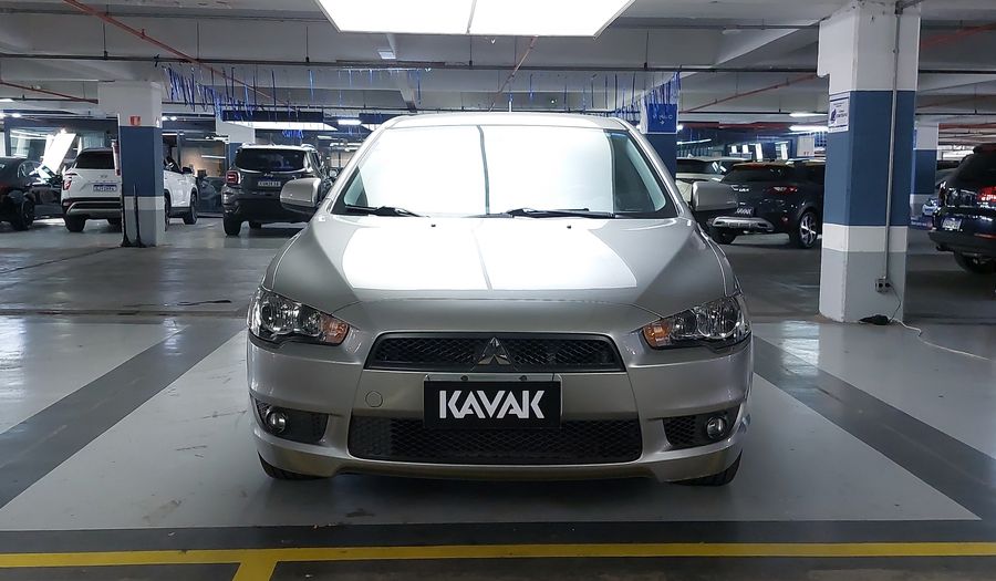 Mitsubishi Lancer 2.0 16V CVT Sedan 2016