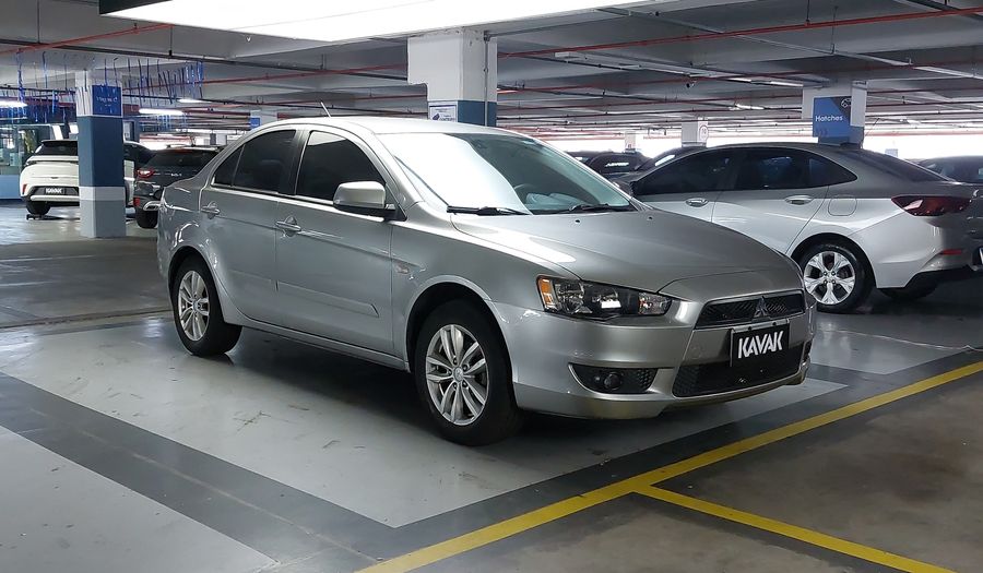 Mitsubishi Lancer 2.0 16V CVT Sedan 2016