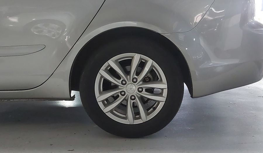 Mitsubishi Lancer 2.0 16V CVT Sedan 2016