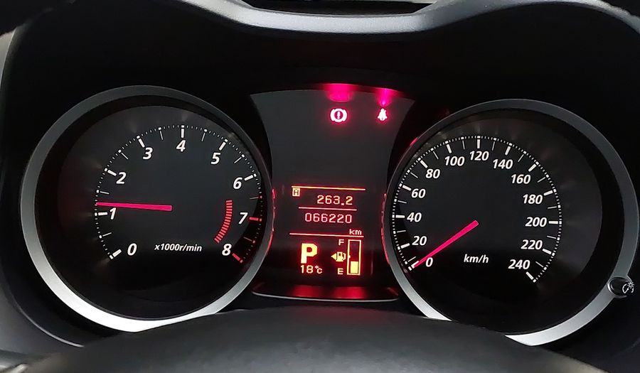 Mitsubishi Lancer 2.0 16V CVT Sedan 2016