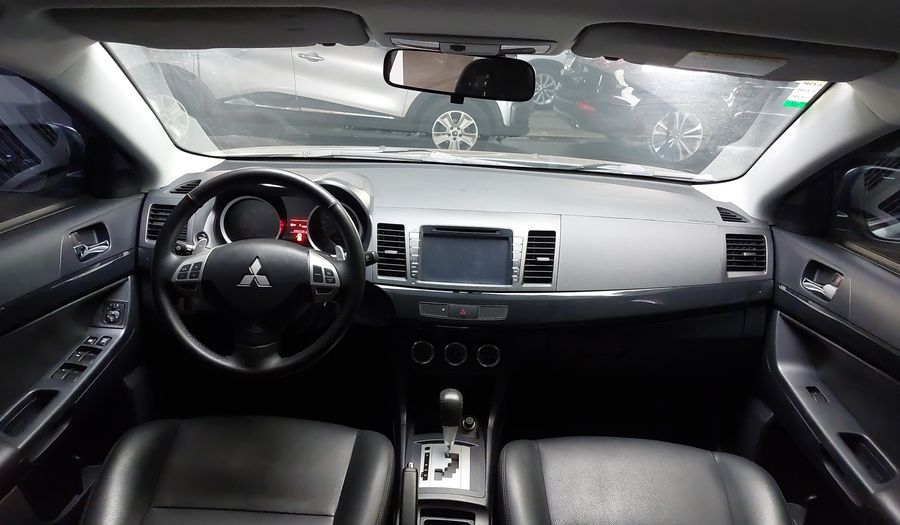 Mitsubishi Lancer 2.0 16V CVT Sedan 2016