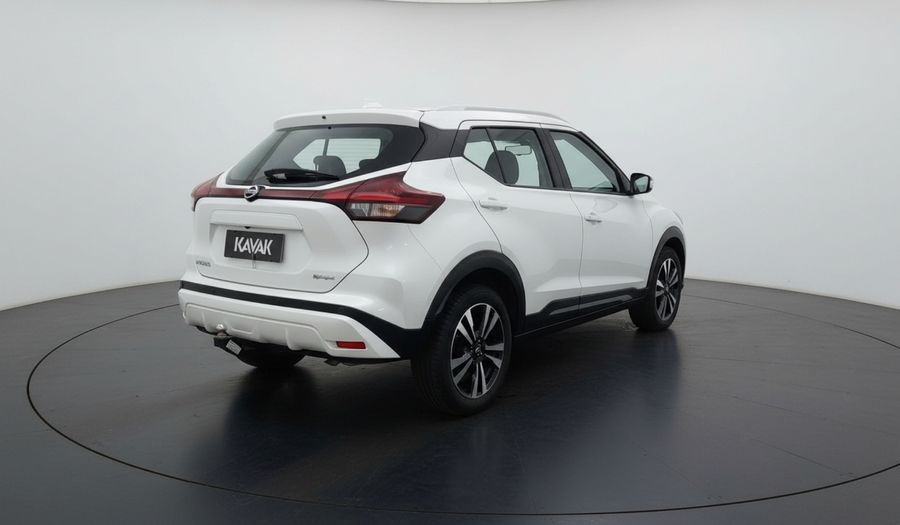 Nissan Kicks 1.6 ADVANCE CVT Suv 2024