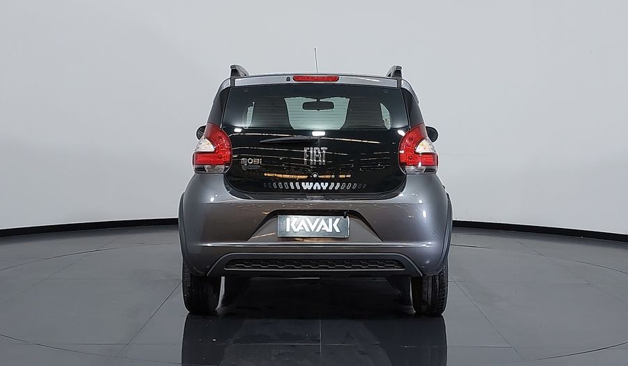 Fiat Mobi 1.0 EVO WAY Hatchback 2020