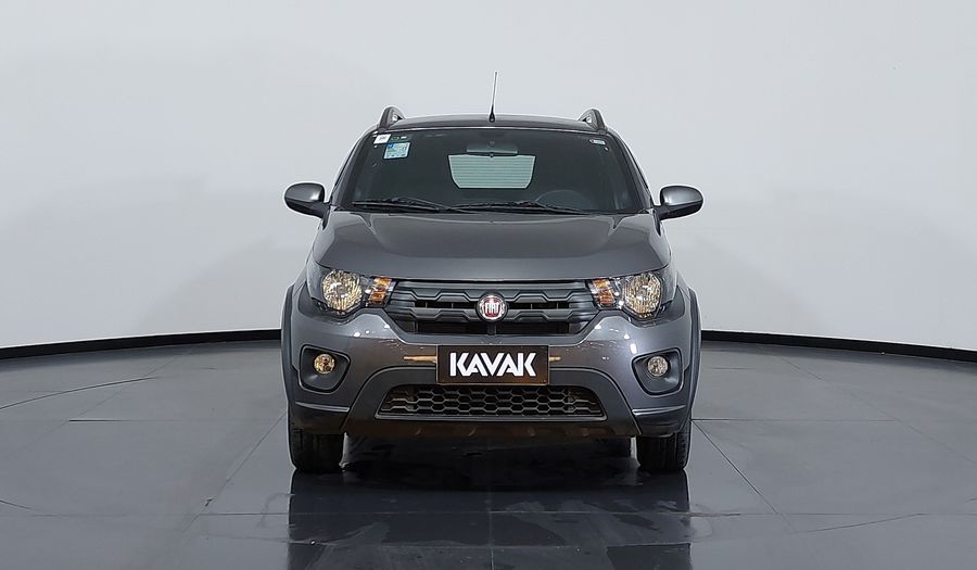 Fiat Mobi 1.0 EVO WAY Hatchback 2020