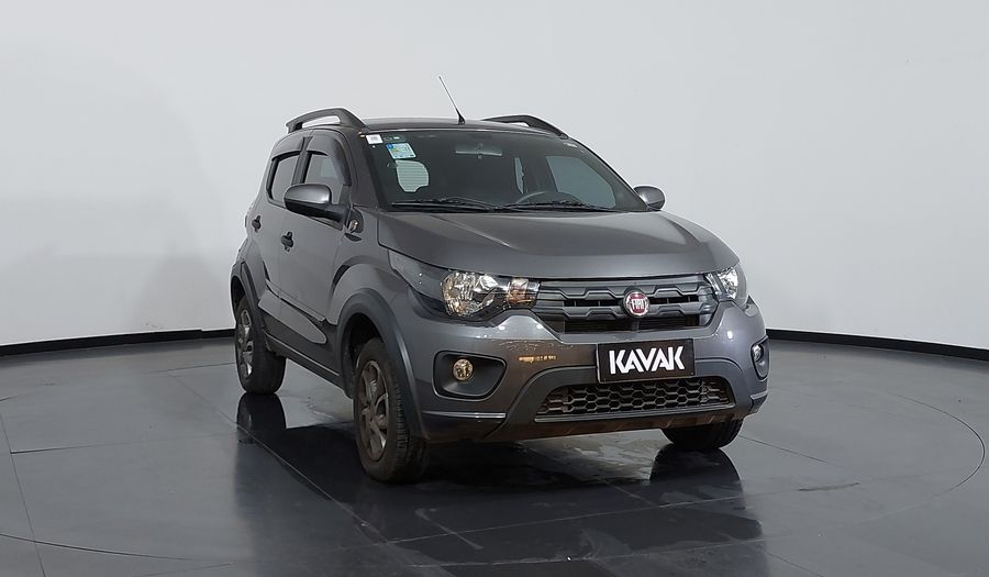 Fiat Mobi 1.0 EVO WAY Hatchback 2020