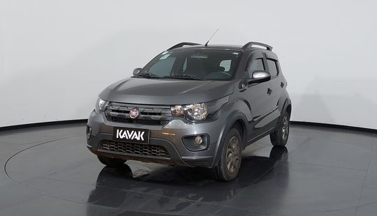 Fiat • Mobi