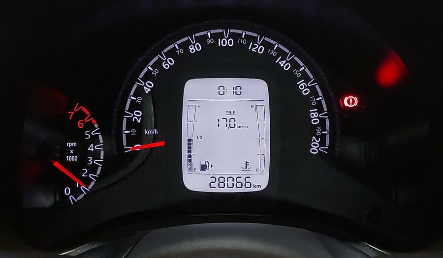 Fiat Mobi 1.0 EVO WAY Hatchback 2020