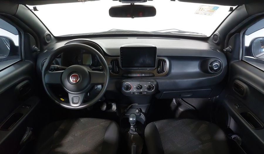 Fiat Mobi 1.0 EVO WAY Hatchback 2020