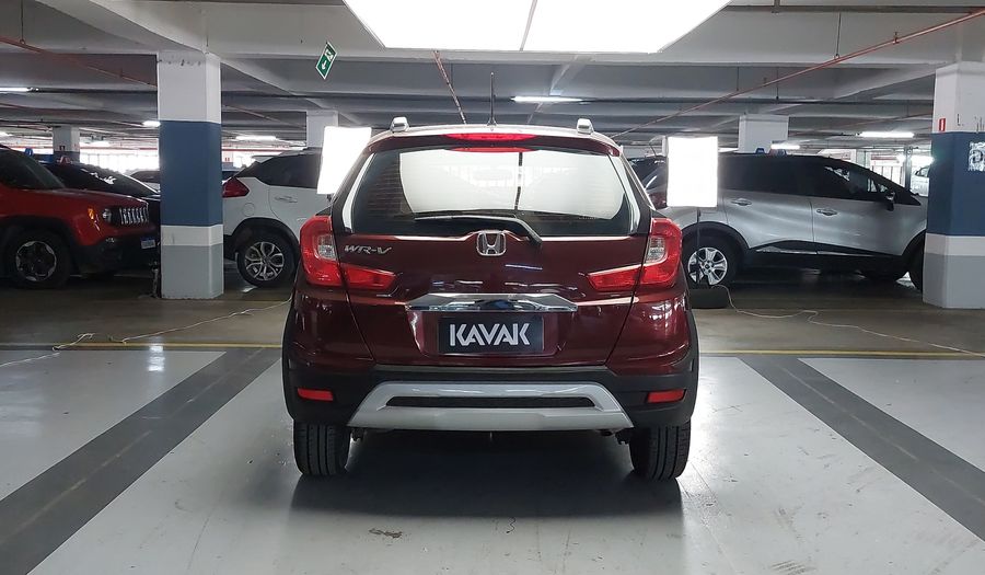 Honda Wr-v 1.5 EXL CVT Suv 2018
