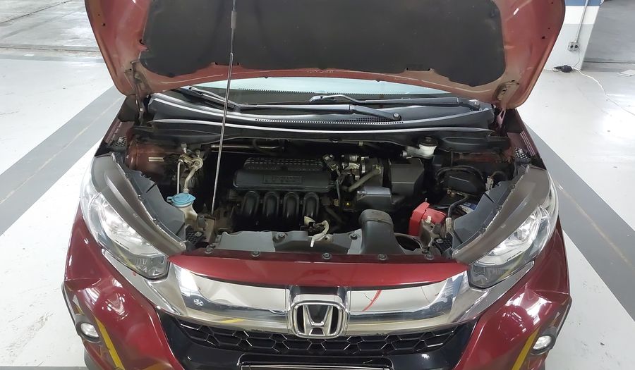 Honda Wr-v 1.5 EXL CVT Suv 2018