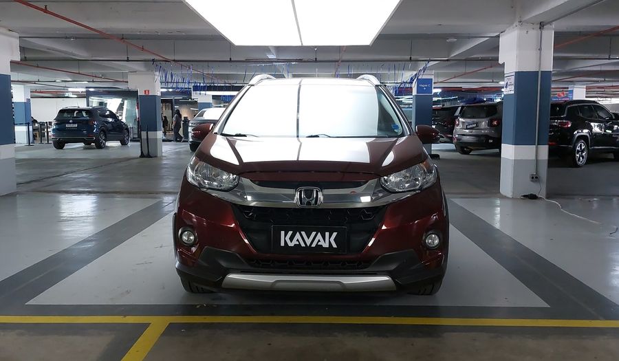Honda Wr-v 1.5 EXL CVT Suv 2018