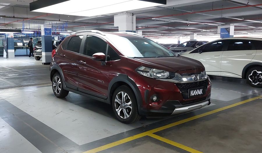 Honda Wr-v 1.5 EXL CVT Suv 2018