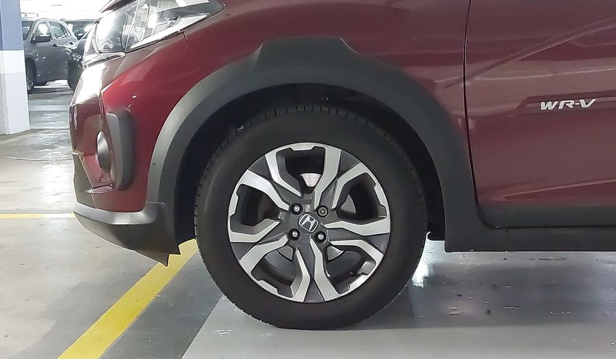 Honda Wr-v 1.5 EXL CVT Suv 2018