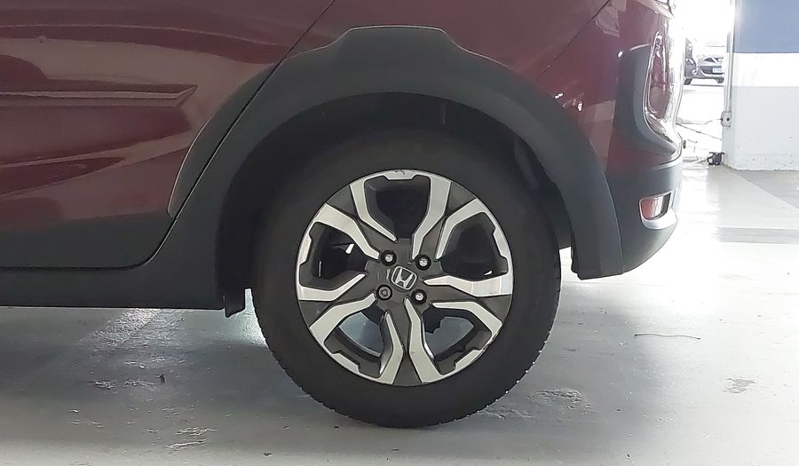 Honda Wr-v 1.5 EXL CVT Suv 2018