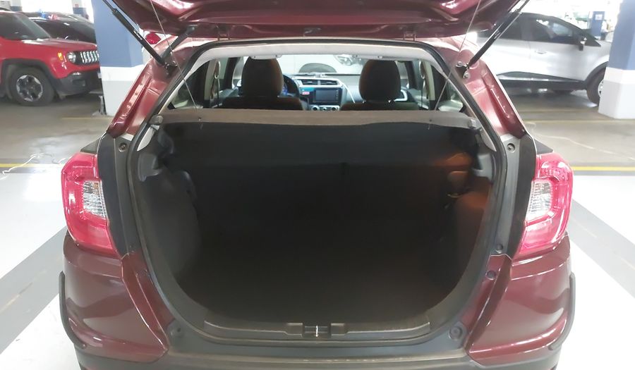 Honda Wr-v 1.5 EXL CVT Suv 2018