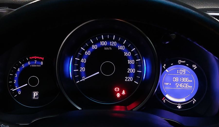 Honda Wr-v 1.5 EXL CVT Suv 2018