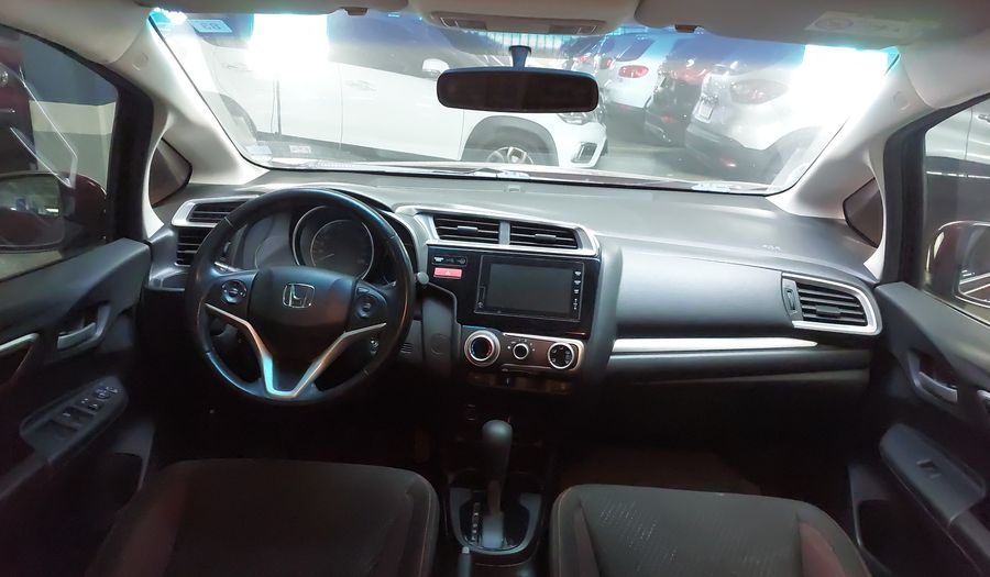Honda Wr-v 1.5 EXL CVT Suv 2018