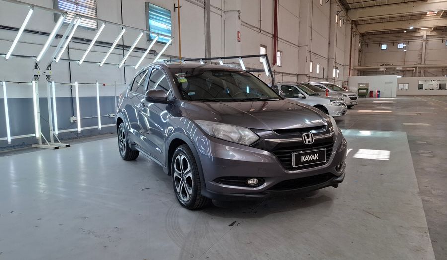 Honda Hr-v 1.8 EX CVT Suv 2016