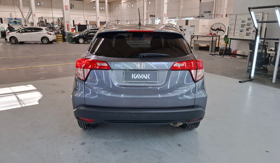 Honda Hr-v 1.8 EX CVT Suv 2016