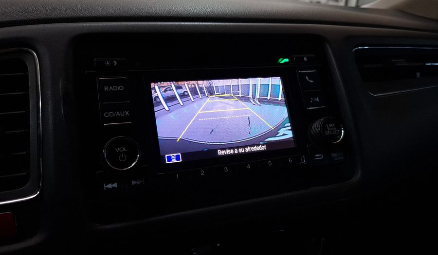 Honda Hr-v 1.8 EX CVT Suv 2016