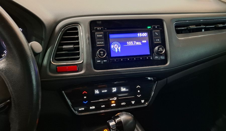 Honda Hr-v 1.8 EX CVT Suv 2016