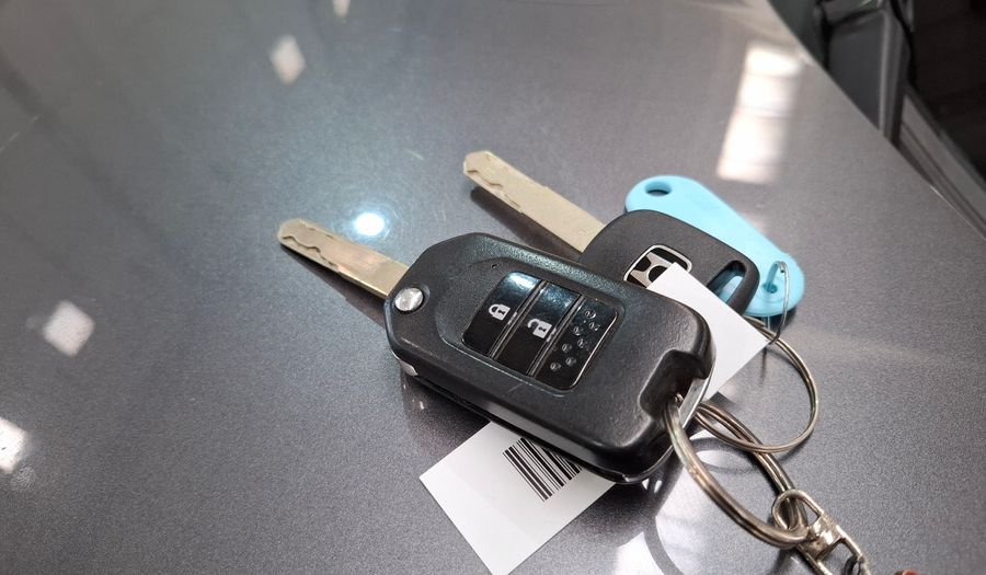 Honda Hr-v 1.8 EX CVT Suv 2016