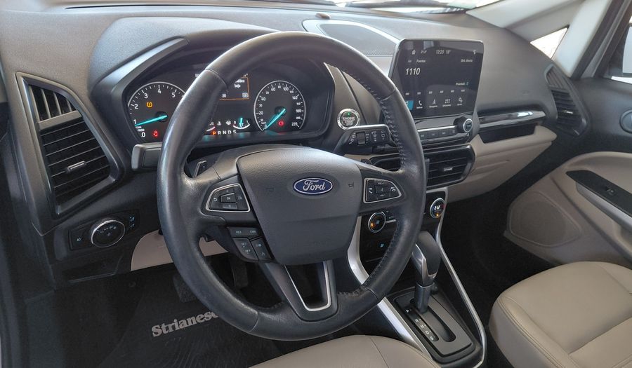 Ford Ecosport 2.0L TITANIUM AUTO Suv 2018
