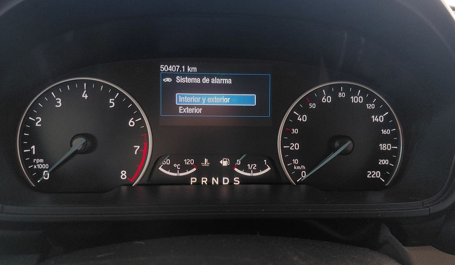 Ford Ecosport 2.0L TITANIUM AUTO Suv 2018