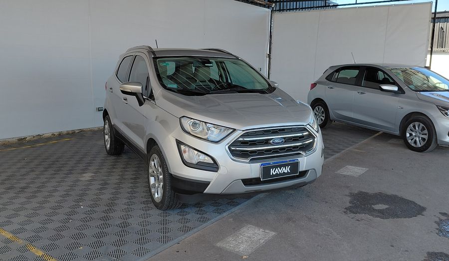 Ford Ecosport 2.0L TITANIUM AUTO Suv 2018