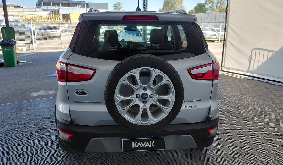 Ford Ecosport 2.0L TITANIUM AUTO Suv 2018