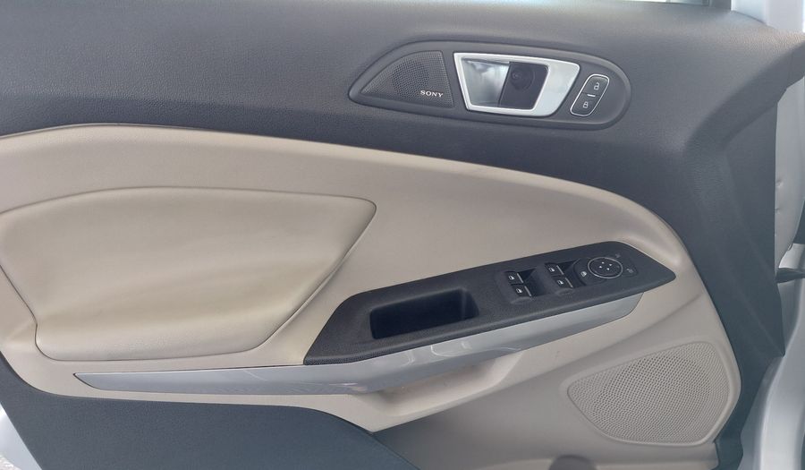 Ford Ecosport 2.0L TITANIUM AUTO Suv 2018