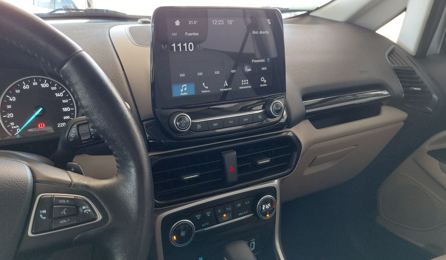 Ford Ecosport 2.0L TITANIUM AUTO Suv 2018