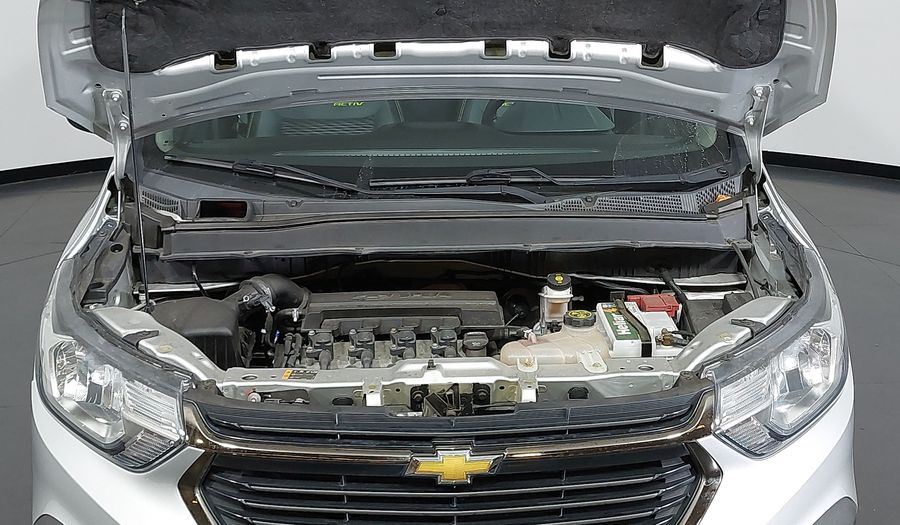 Chevrolet Spin 1.8 ECONOFLEX ACTIV 7S AUTO Minivan 2019
