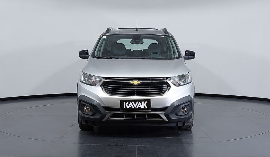 Chevrolet Spin 1.8 ECONOFLEX ACTIV 7S AUTO Minivan 2019