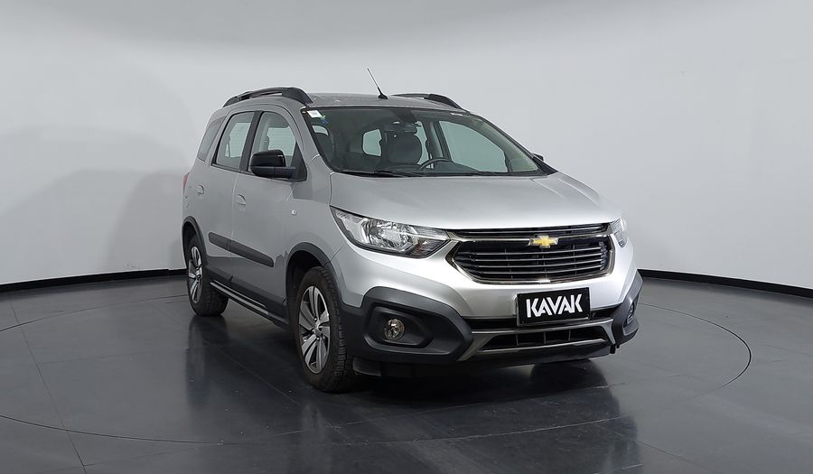 Chevrolet Spin 1.8 ECONOFLEX ACTIV 7S AUTO Minivan 2019