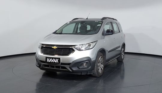Chevrolet • Spin