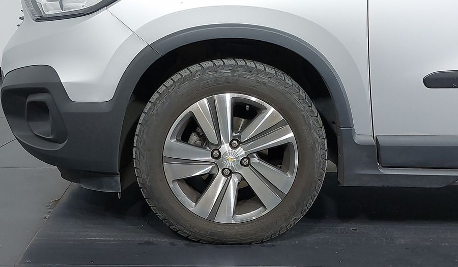 Chevrolet Spin 1.8 ECONOFLEX ACTIV 7S AUTO Minivan 2019