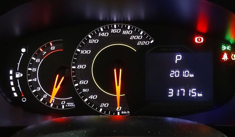 Chevrolet Spin 1.8 ECONOFLEX ACTIV 7S AUTO Minivan 2019