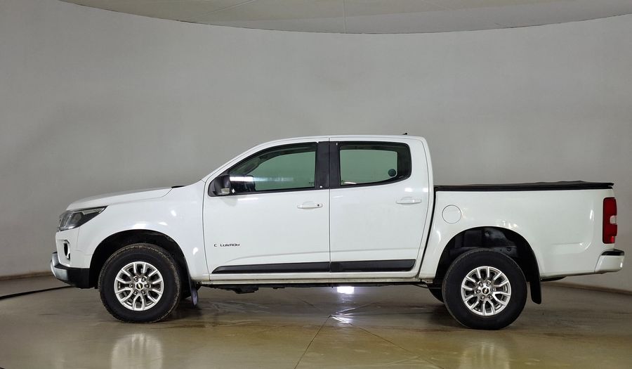 Chevrolet Colorado 2.8TD LT AUTO 4WD Pickup 2021