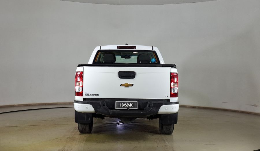 Chevrolet Colorado 2.8TD LT AUTO 4WD Pickup 2021