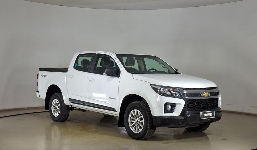 Chevrolet Colorado 2.8TD LT AUTO 4WD Pickup 2021
