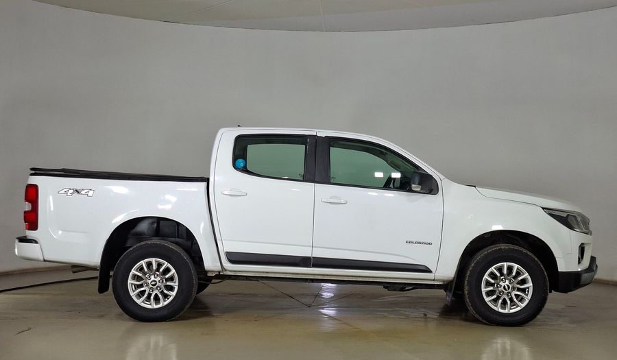 Chevrolet Colorado 2.8TD LT AUTO 4WD Pickup 2021