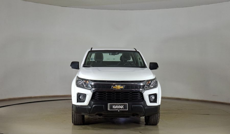 Chevrolet Colorado 2.8TD LT AUTO 4WD Pickup 2021