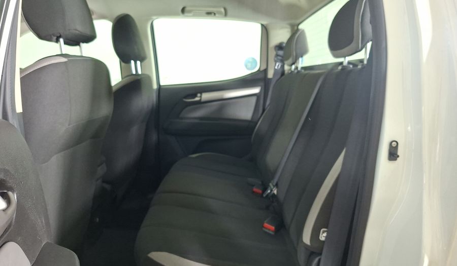 Chevrolet Colorado 2.8TD LT AUTO 4WD Pickup 2021