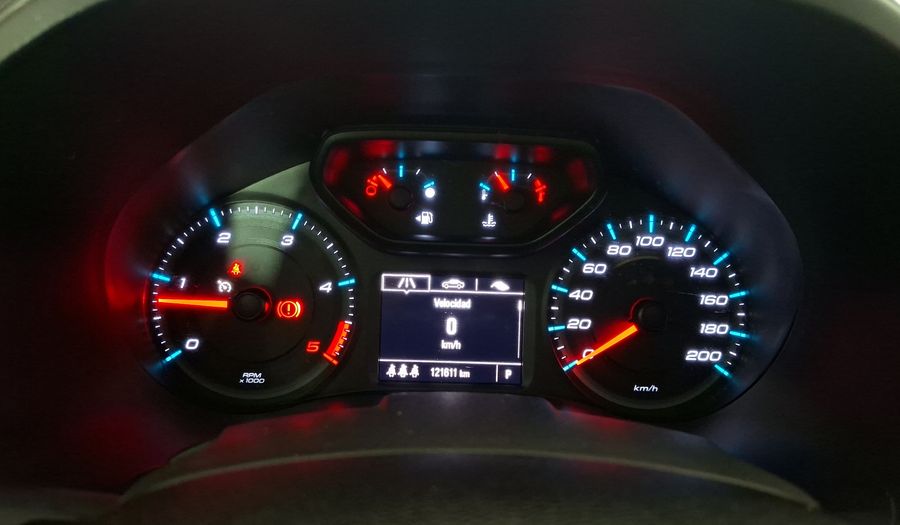 Chevrolet Colorado 2.8TD LT AUTO 4WD Pickup 2021