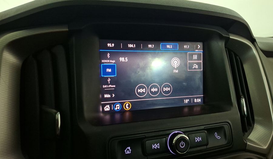 Chevrolet Colorado 2.8TD LT AUTO 4WD Pickup 2021