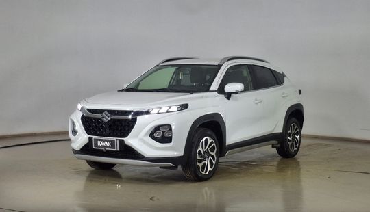 Suzuki • Fronx