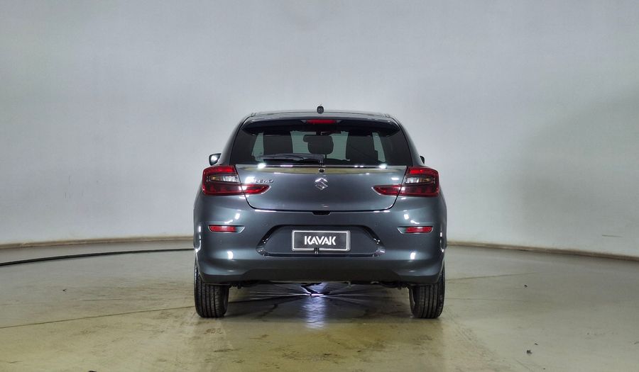 Suzuki Baleno 1.5 GLX Hatchback 2025